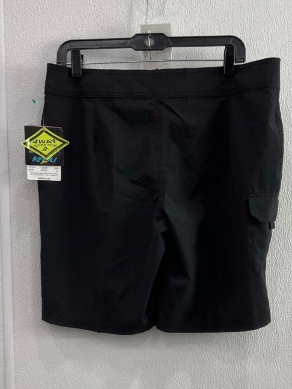 Kanu Surf Board Swim Shorts, 50+ UPF - NWT